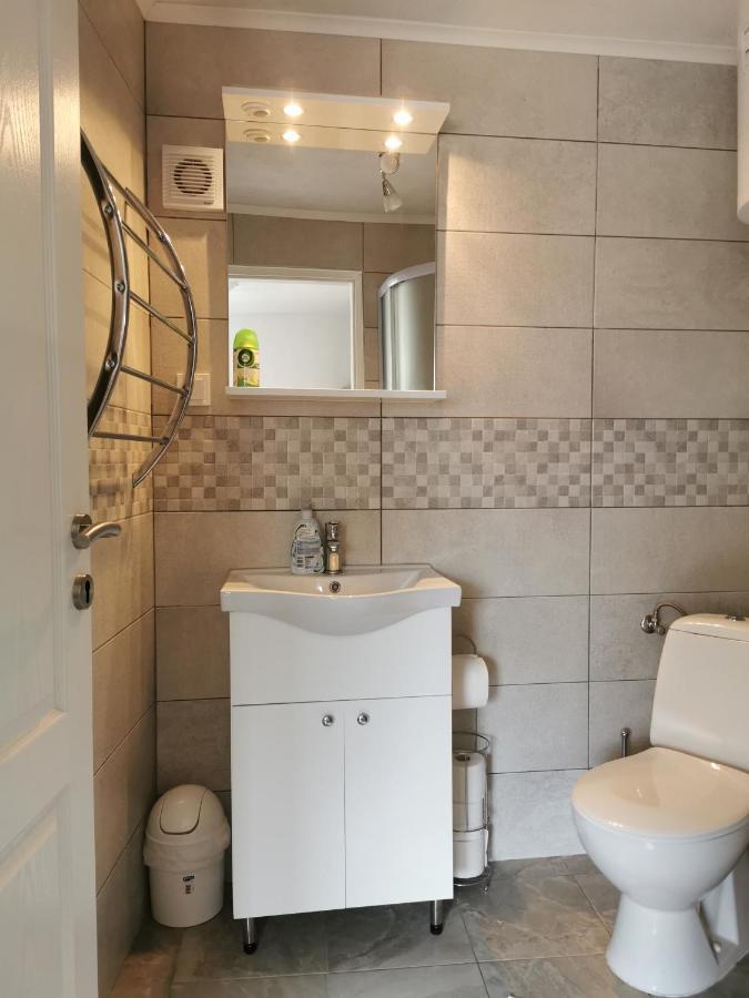 Studio Apartment Mileta Pitve Kültér fotó