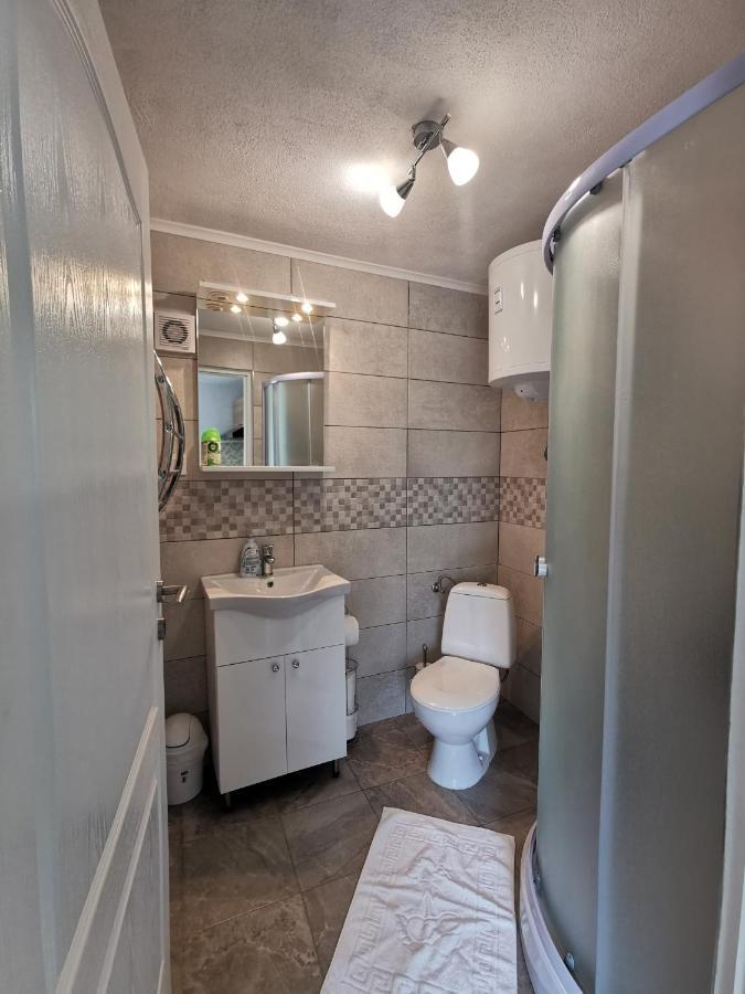 Studio Apartment Mileta Pitve Kültér fotó